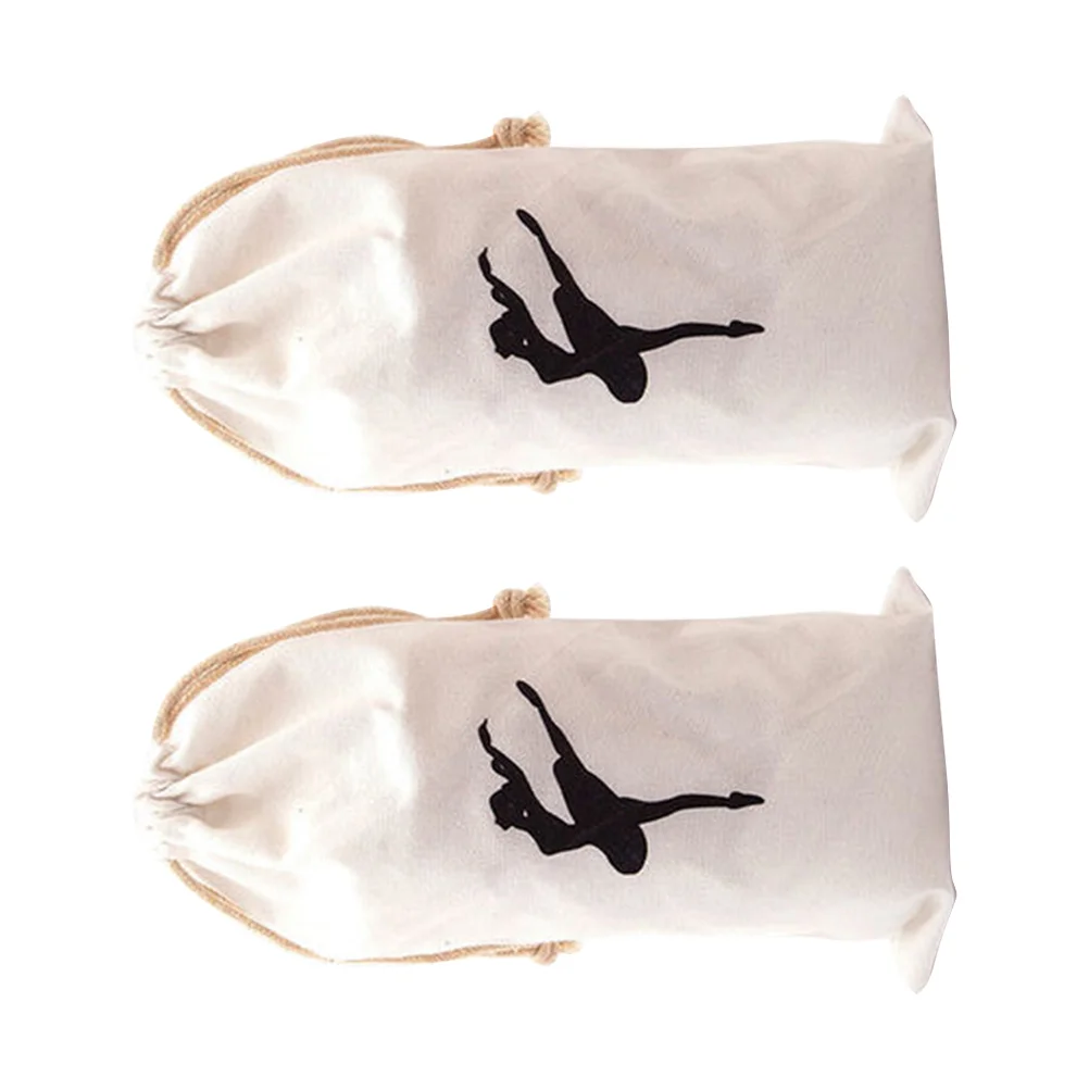 2 Pcs Bag Multi-function Viajera Para Mujer Girl's Dance Shoe for Travel Ballet Point Dancing Shoes Canvas
2 Pcs Bag Multi-function Viajera Para Mujer Girl's Dance Shoe for Travel Ballet Point Dancing Shoes Canvas