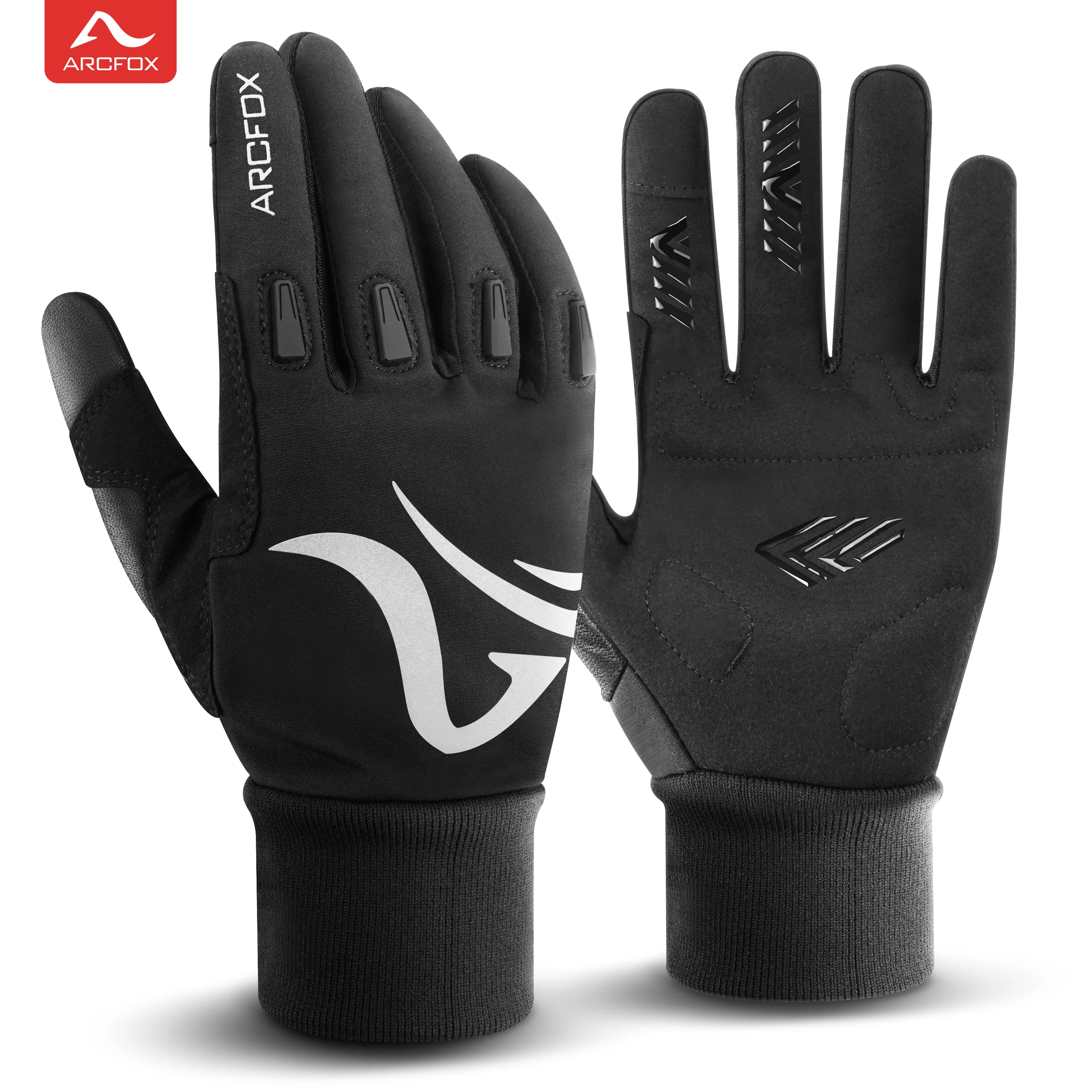 ARCFOX Winter Warm Motorcycle Gloves Men Women Riding Thermal Protective Gear Motorcyclist Biker Water Resistant Thickened Gunat
ARCFOX Winter Warm Motorcycle Gloves Men Women Riding Thermal Protective Gear Motorcyclist Biker Water Resistant Thickened Gunat