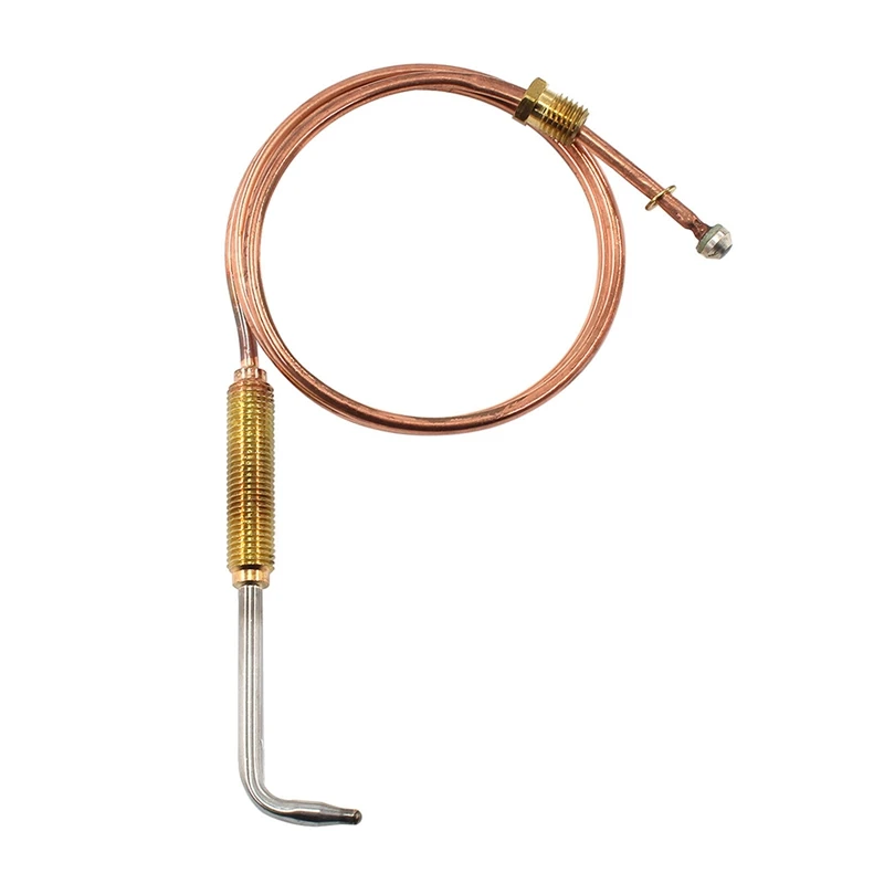 2023 Elbow 670Mm Gas Stove Thermocouple Heater Part Universal Fireplace Replacement Kit Digital Temperature Controller
2023 Elbow 670Mm Gas Stove Thermocouple Heater Part Universal Fireplace Replacement Kit Digital Temperature Controller