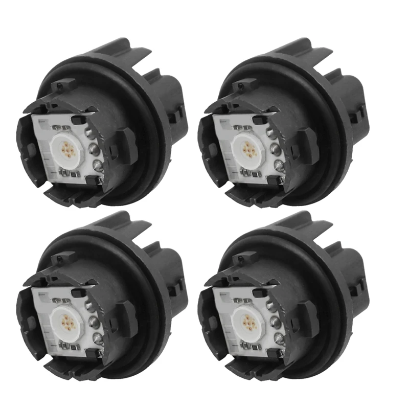 

4Pcs 81536-52C80 Rear LED Combination Light Module For Toyota C-HR Camry Lexus LS500 LS500H 2018-2022 LED Taillight Bulb