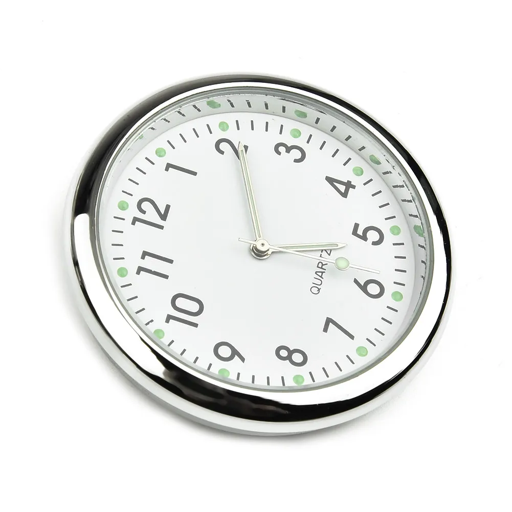 Decoration Car Clock Hot Sale Metal Useful 4*4cm Brand New High Quality Universal Air Vent Analog Watch Dashboard
Decoration Car Clock Hot Sale Metal Useful 4*4cm Brand New High Quality Universal Air Vent Analog Watch Dashboard