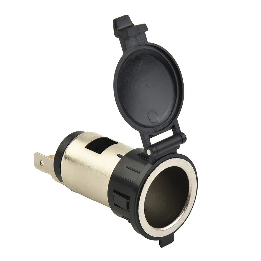 Power Socket Lighter Power Socket Lighter power socket 6.3*4.7*3.1cm For Vehicles Plastic+steel Stainless Plug
Power Socket Lighter Power Socket Lighter power socket 6.3*4.7*3.1cm For Vehicles Plastic+steel Stainless Plug