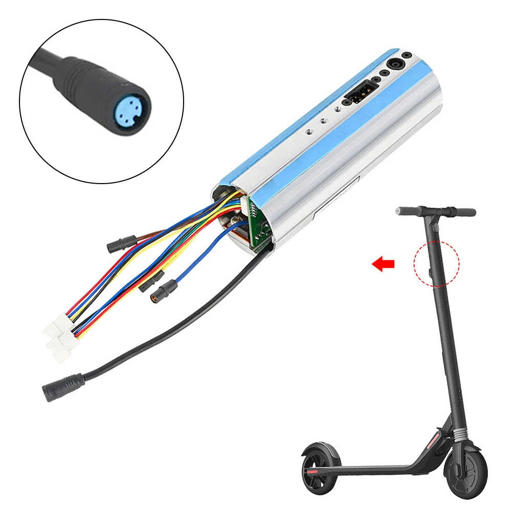 Панель управления для электрического скутера, детали для Ninebot ES1, ES2, ES3, ES4
Панель управления для электрического скутера, детали для Ninebot ES1, ES2, ES3, ES4