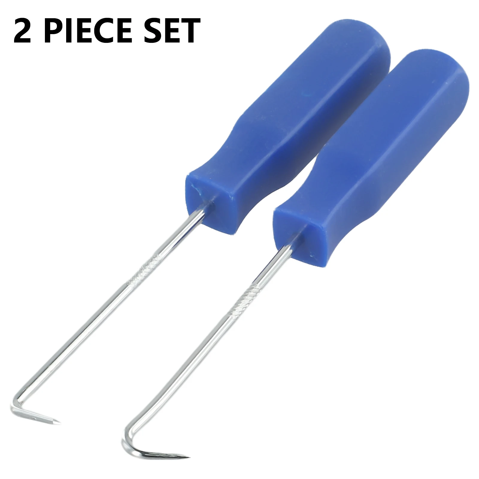 2pcs Car Pick Hook Tool 45/90° Hook O Ring Oil Seal Gasket Puller Remover Hand Tools For Retrieving Washers Loose Parts
2pcs Car Pick Hook Tool 45/90° Hook O Ring Oil Seal Gasket Puller Remover Hand Tools For Retrieving Washers Loose Parts