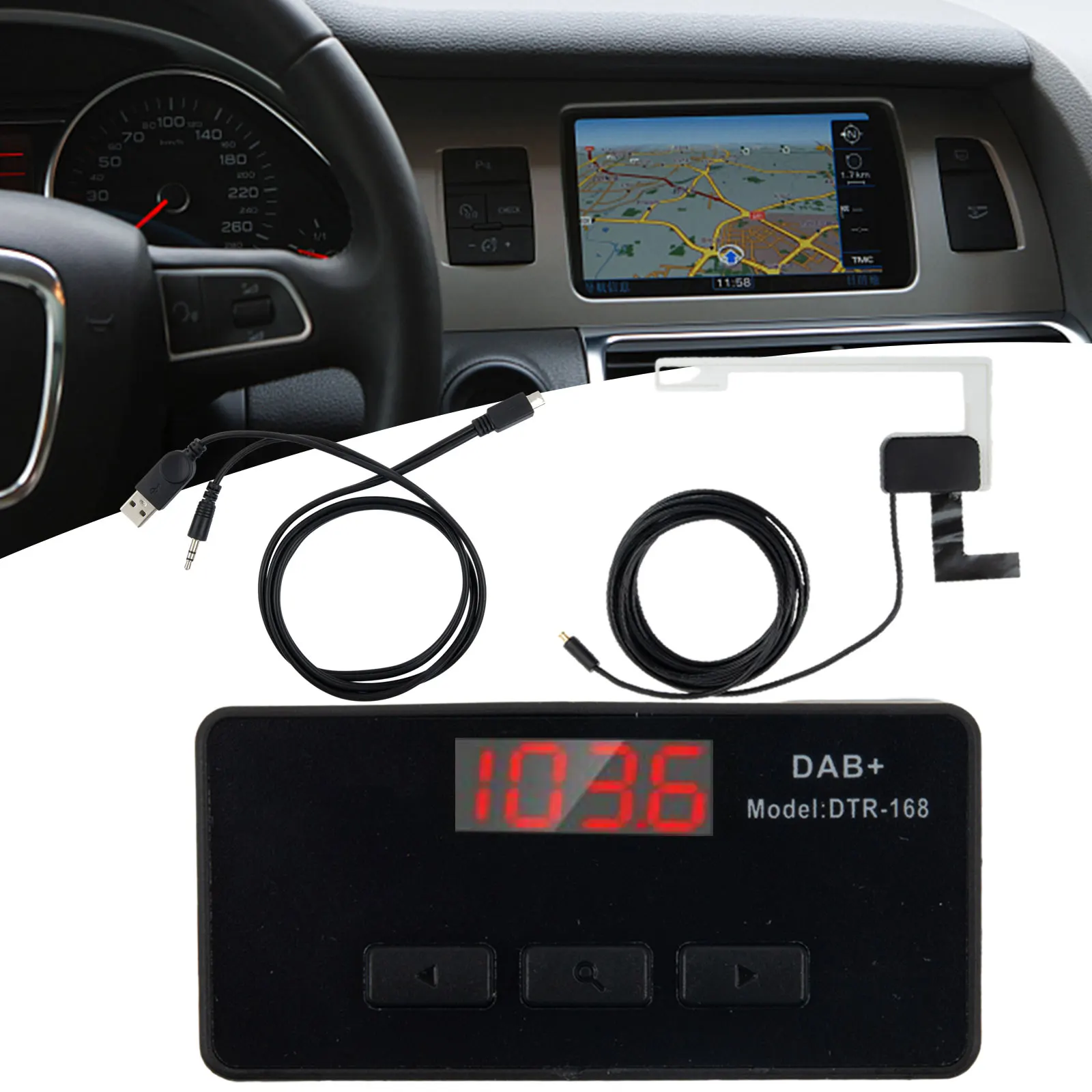 1 автомобильный радиоприемник, AUX FM-трансмиттер, адаптер, антенна, радио DAB 3,5, AUX DC5V, автомобильные Радиоприемники, автомобильные аудио аксессуары, автомобильная электроника
1 автомобильный радиоприемник, AUX FM-трансмиттер, адаптер, антенна, радио DAB 3,5, AUX DC5V, автомобильные Радиоприемники, автомобильные аудио аксессуары, автомобильная электроника