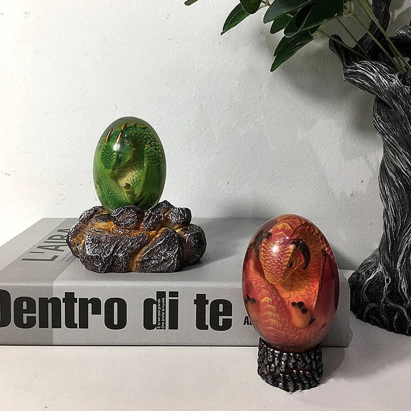 Home Decor Simple Lava Lamp Dinosaur Egg Figurine New Classical Style Bedroom Desktop Ornament Resin Egg Miniature Crafts Gift
Home Decor Simple Lava Lamp Dinosaur Egg Figurine New Classical Style Bedroom Desktop Ornament Resin Egg Miniature Crafts Gift