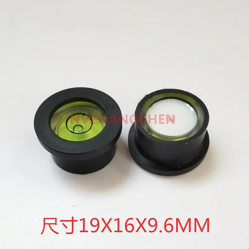 Precision Circular Mini Spirit Level Set Horizontal Bullseye Bubble Level Inclinometer Sensor Liquid Level Horizontal Bead
Precision Circular Mini Spirit Level Set Horizontal Bullseye Bubble Level Inclinometer Sensor Liquid Level Horizontal Bead