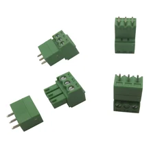 16-28AWG 3.81mm pitch 3 pole pcb Male Female connector 3pin pluggable terminal connector block
16-28AWG 3.81mm pitch 3 pole pcb Male Female connector 3pin pluggable terminal connector block