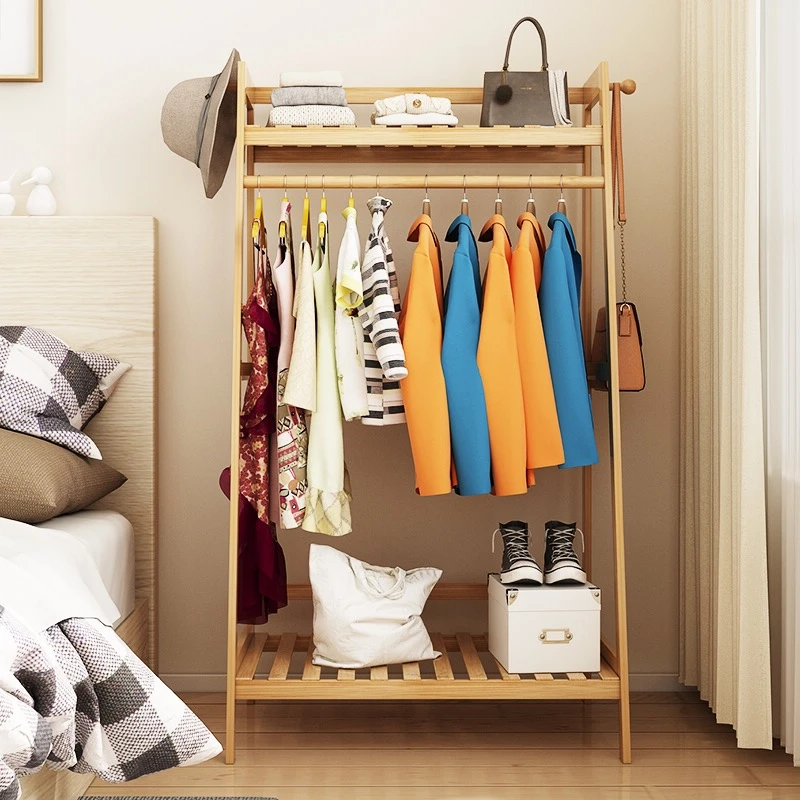 Multi-function Coat Rack Floor Standing Clothes Hanger Stand Clothes Hanger Furniture Wardrobe Shoe Hat Rack Wood
Multi-function Coat Rack Floor Standing Clothes Hanger Stand Clothes Hanger Furniture Wardrobe Shoe Hat Rack Wood