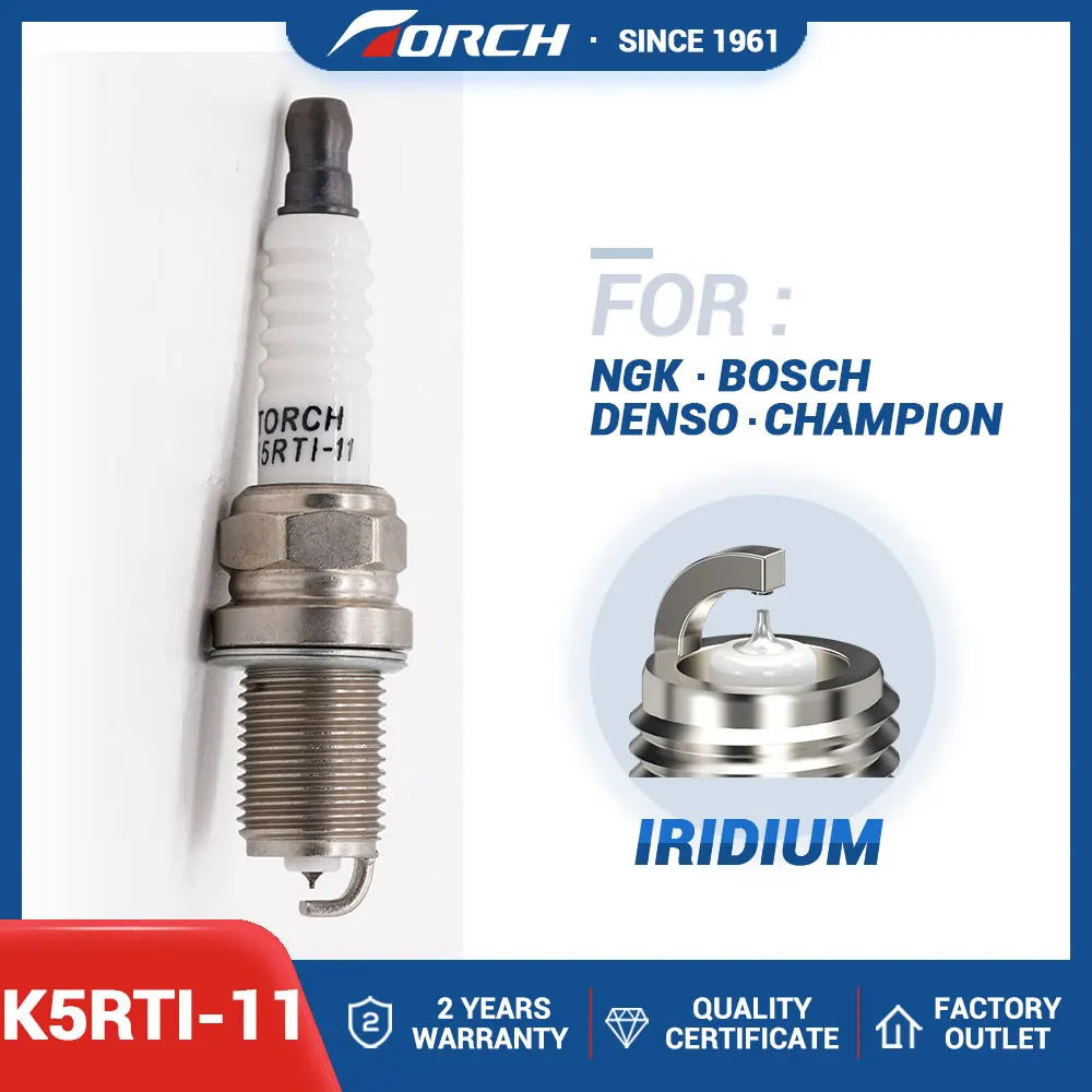 1PCS Свеча Замена для BKR5EIX-11 PFR5N-11 Denso PK16R11 TOYOTA 90098-66064 90098-66077 Иридиевая свеча зажигания TORCH K5RTI-11
1PCS Свеча Замена для BKR5EIX-11 PFR5N-11 Denso PK16R11 TOYOTA 90098-66064 90098-66077 Иридиевая свеча зажигания TORCH K5RTI-11