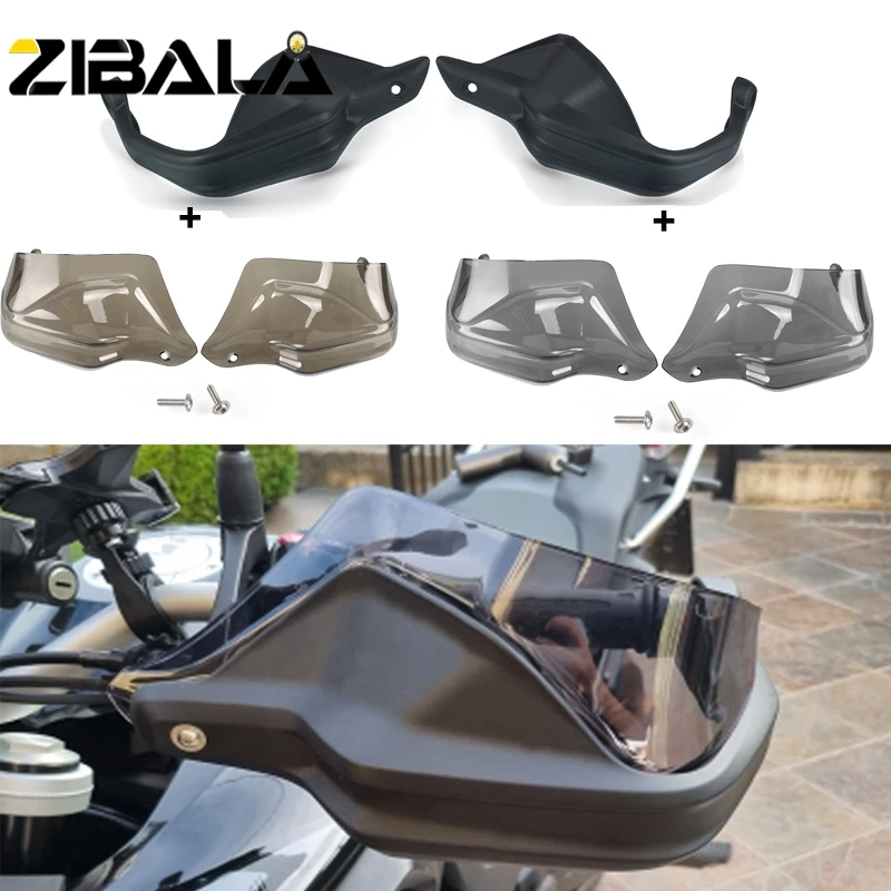 

For BMW R1200GS R1250GS LC ADV S1000XR F800GS ADV F750GS F850GS Accessories 2019 Hand Guard Shield Clutch Lever Handguard Cover