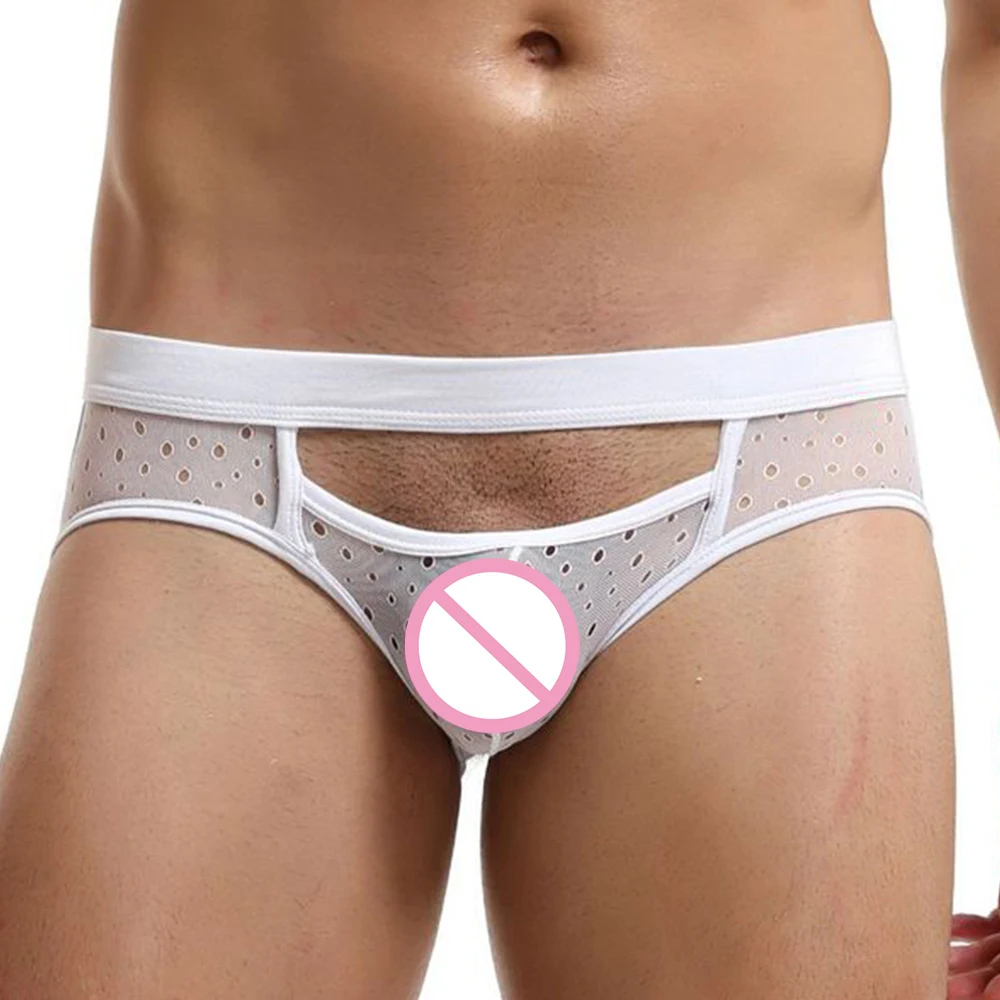 U Convex Elastic Brief Mens Sexy Lingerie Gay Underwear Open Back See-through Thong Transparent Underpant Gaysexy Sissy Panties
U Convex Elastic Brief Mens Sexy Lingerie Gay Underwear Open Back See-through Thong Transparent Underpant Gaysexy Sissy Panties
