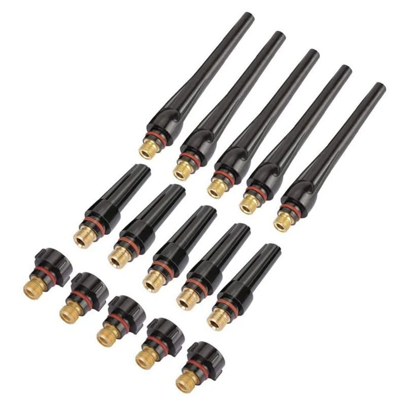 WIG 57Y02 57Y03 57Y04 Back Cap Kit TIG Burner Part Replacement For WP-17/18/26 Welding Burner
WIG 57Y02 57Y03 57Y04 Back Cap Kit TIG Burner Part Replacement For WP-17/18/26 Welding Burner