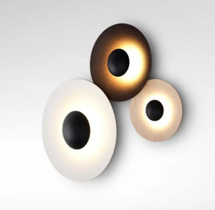 Creative Modern Wood Wall Lamp Bedroom Bedside Lamp Aisle Nordic Lamps Simple American Deco Lighting Fixtures Luminaire
Creative Modern Wood Wall Lamp Bedroom Bedside Lamp Aisle Nordic Lamps Simple American Deco Lighting Fixtures Luminaire