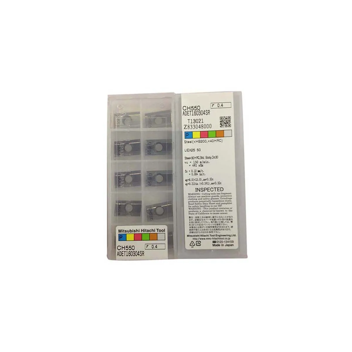 HITACHI 100% оригинальный ADET ADET16 ADET160304SR CH550 ADET160308SR CH550 ADET160304SR HC844 ADET160308SR HC844 фрезерная вставка
HITACHI 100% оригинальный ADET ADET16 ADET160304SR CH550 ADET160308SR CH550 ADET160304SR HC844 ADET160308SR HC844 фрезерная вставка