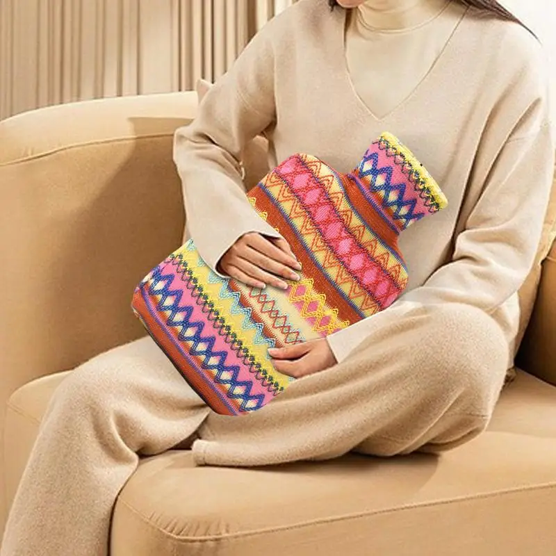 Термобутылка 2 л с трикотажным чехлом для горячей и холодной терапии, подогреватель для рук и рук, подогреватель для рук и ног в индийском этническом стиле
Термобутылка 2 л с трикотажным чехлом для горячей и холодной терапии, подогреватель для рук и рук, подогреватель для рук и ног в индийском этническом стиле