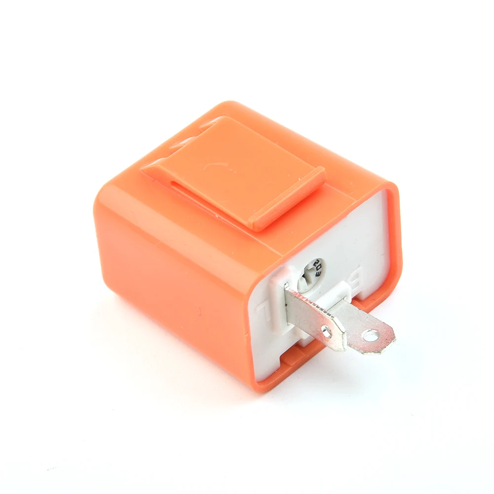 High Quality Brand New LED Flasher Relay ABS Plastic Adjustable Circuit Protection Motorbike Overload Protection
High Quality Brand New LED Flasher Relay ABS Plastic Adjustable Circuit Protection Motorbike Overload Protection