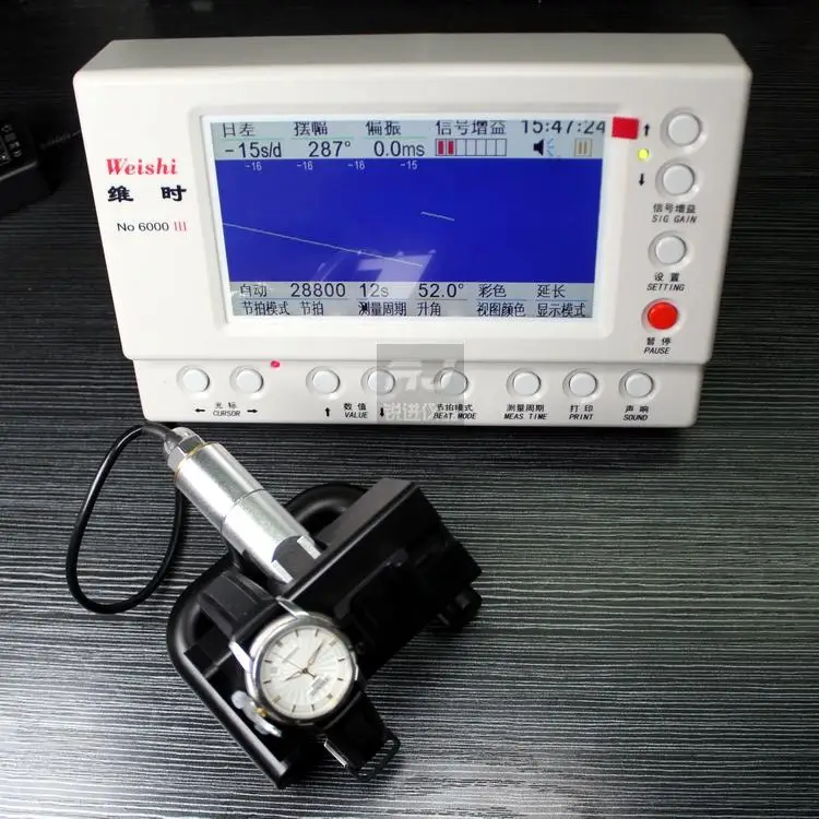 1000 1900 2000 3000 6000 type multi-function mechanical watch calibration instrument/stretching machine/watch testing
1000 1900 2000 3000 6000 type multi-function mechanical watch calibration instrument/stretching machine/watch testing