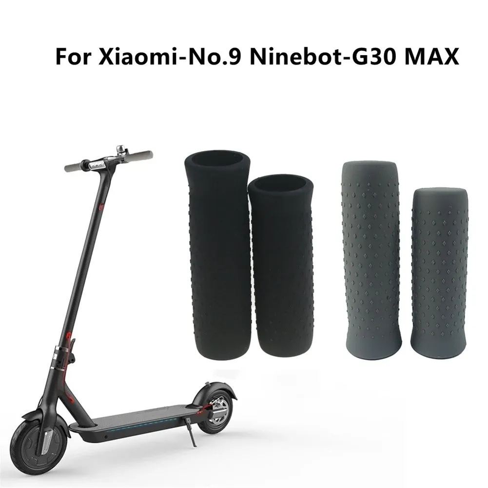 Силиконовый держатель для руля Segway-Ninebot MAX G30, 1 пара, аксессуары для электрического скутера, Нескользящие детали для скейтборда, скутера
Силиконовый держатель для руля Segway-Ninebot MAX G30, 1 пара, аксессуары для электрического скутера, Нескользящие детали для скейтборда, скутера