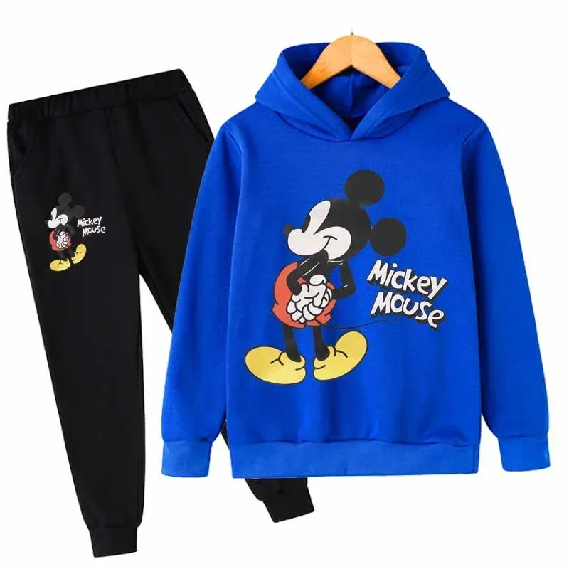 Mickey Mouse Hoodie Kids Clothes Girls Teen Boys Autumn Hoodies For Children Disney Clothing Sets Kawaii Minnie Sweatshirts
Mickey Mouse Hoodie Kids Clothes Girls Teen Boys Autumn Hoodies For Children Disney Clothing Sets Kawaii Minnie Sweatshirts