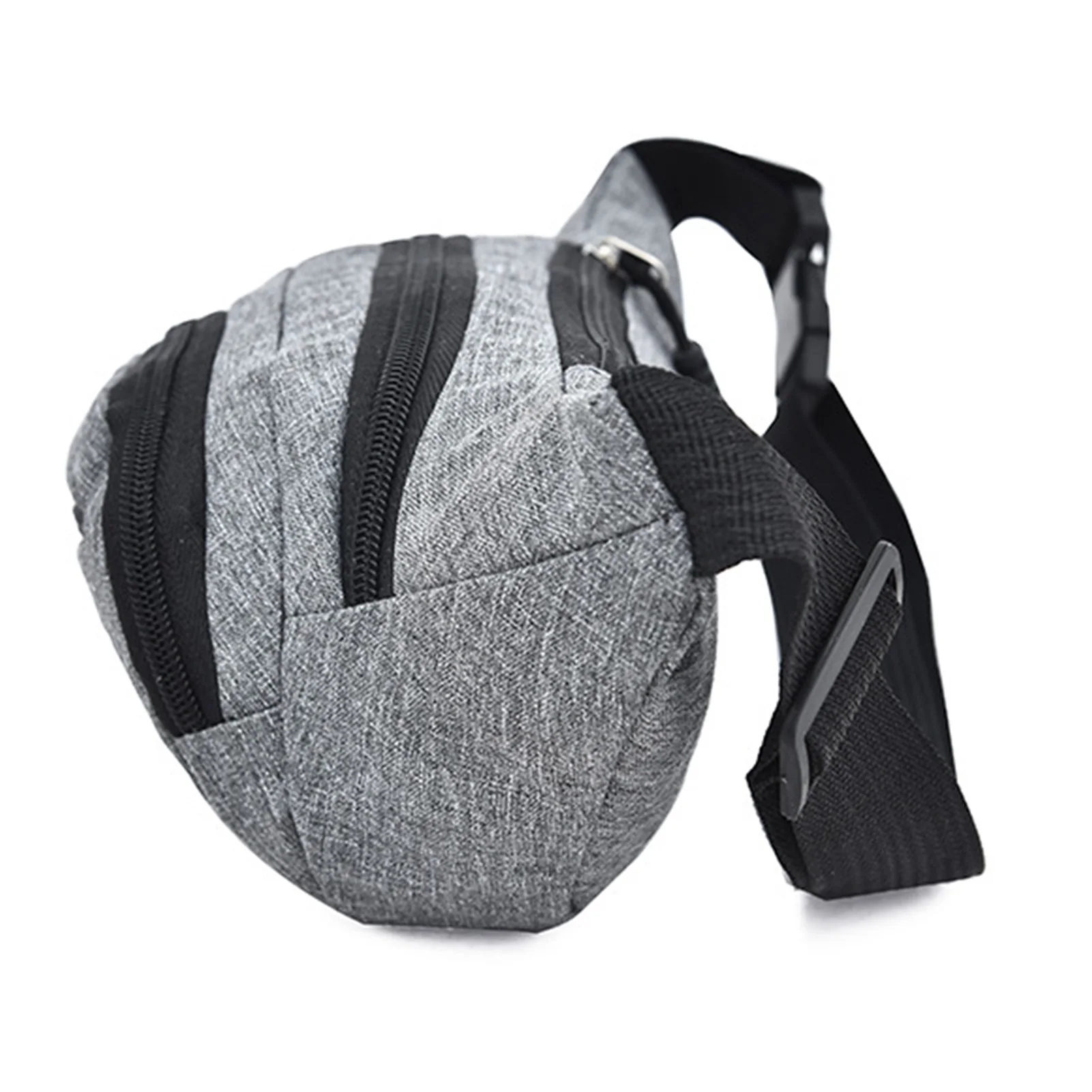 

Повседневная мужская сумка-слинг через плечо, удобный эргономичный дизайн, наплечный ремень для путешествий, тренажерного зала, прогулок, велоспорта