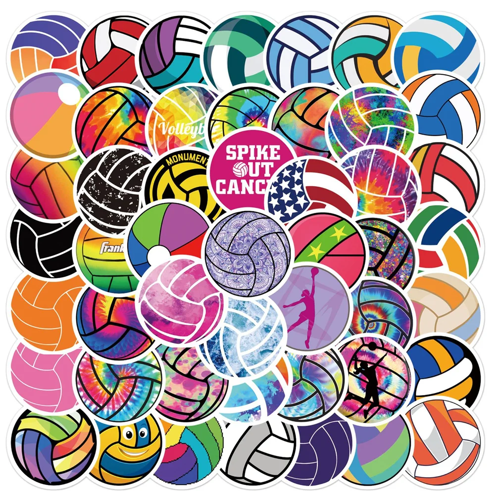 10/30/50PCS New DIY Volleyball Stickers Graffiti Cartoon Creative Anime iPad Computer Car Guitar Decoration Waterproof Wholesale
10/30/50PCS New DIY Volleyball Stickers Graffiti Cartoon Creative Anime iPad Computer Car Guitar Decoration Waterproof Wholesale
