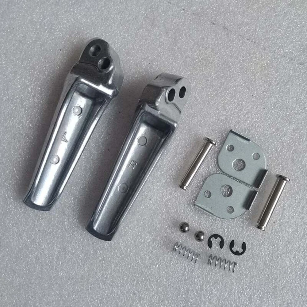 100% Brand New A Pair Rear Foot Peg Silver 43611-33E00-000 R A Pair Rear Foot Peg Aluminum For Bandit 600 For Suzuki
100% Brand New A Pair Rear Foot Peg Silver 43611-33E00-000 R A Pair Rear Foot Peg Aluminum For Bandit 600 For Suzuki