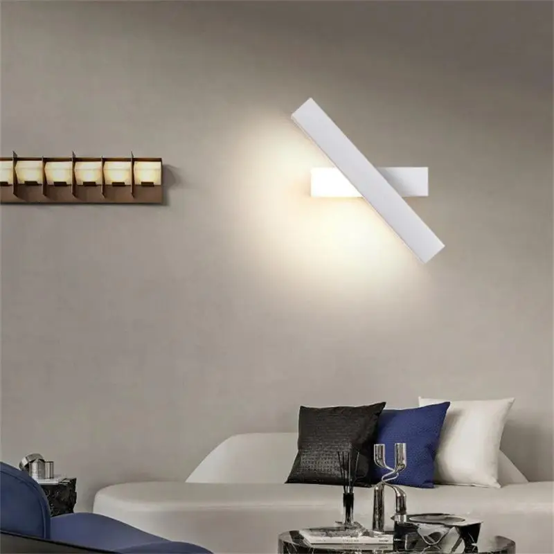 

Simple And Plain Living Room Decorative Lamp Delicate Texture Linear Light Uniform Light Transmission Bright And Not Dazzling