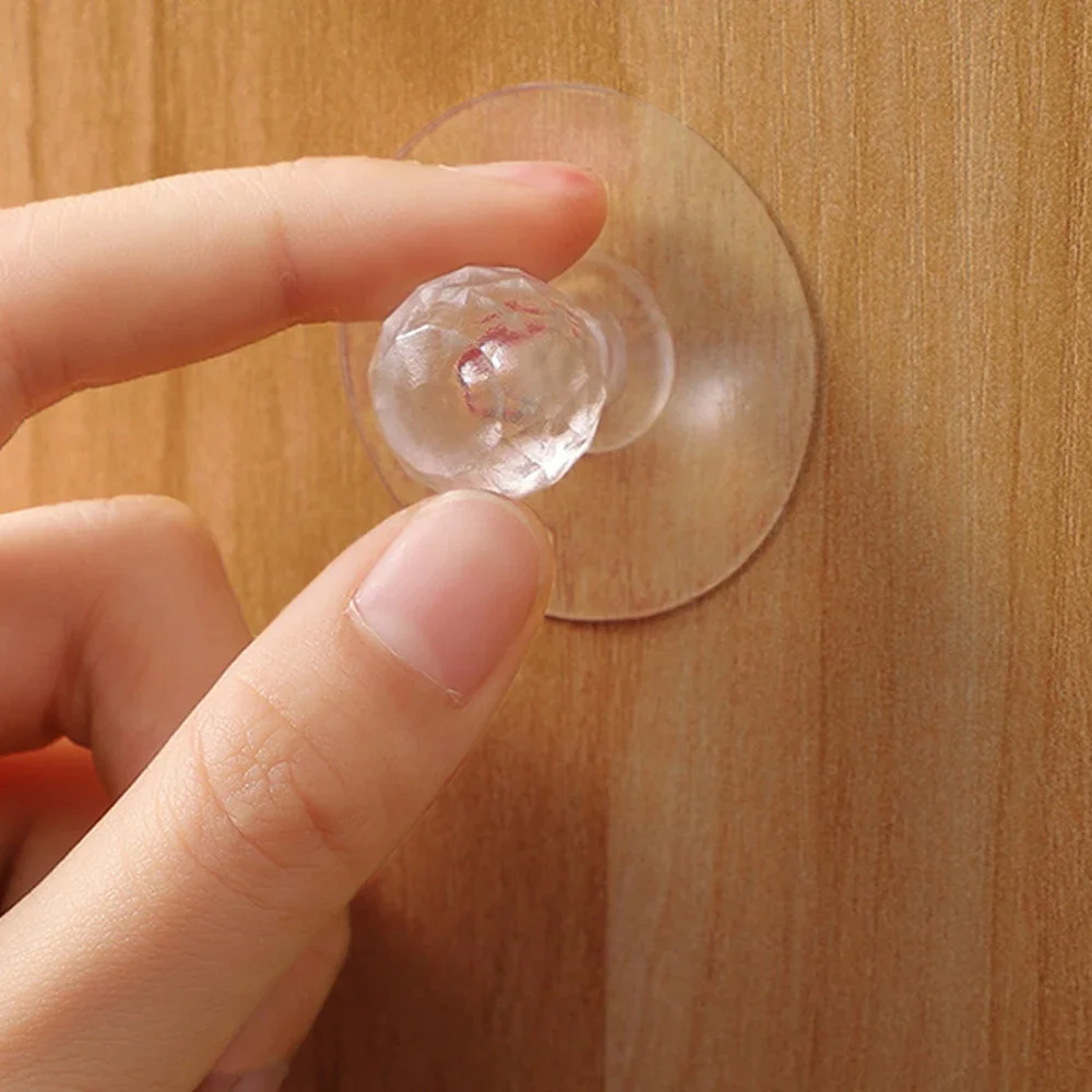 Punch-free Crystal Drawer Handle Diamond Shape Self-Adhesive Acrylic Knobs Cabinet Wardrobe Furniture Pulls Handle Hanger Hooks
Punch-free Crystal Drawer Handle Diamond Shape Self-Adhesive Acrylic Knobs Cabinet Wardrobe Furniture Pulls Handle Hanger Hooks