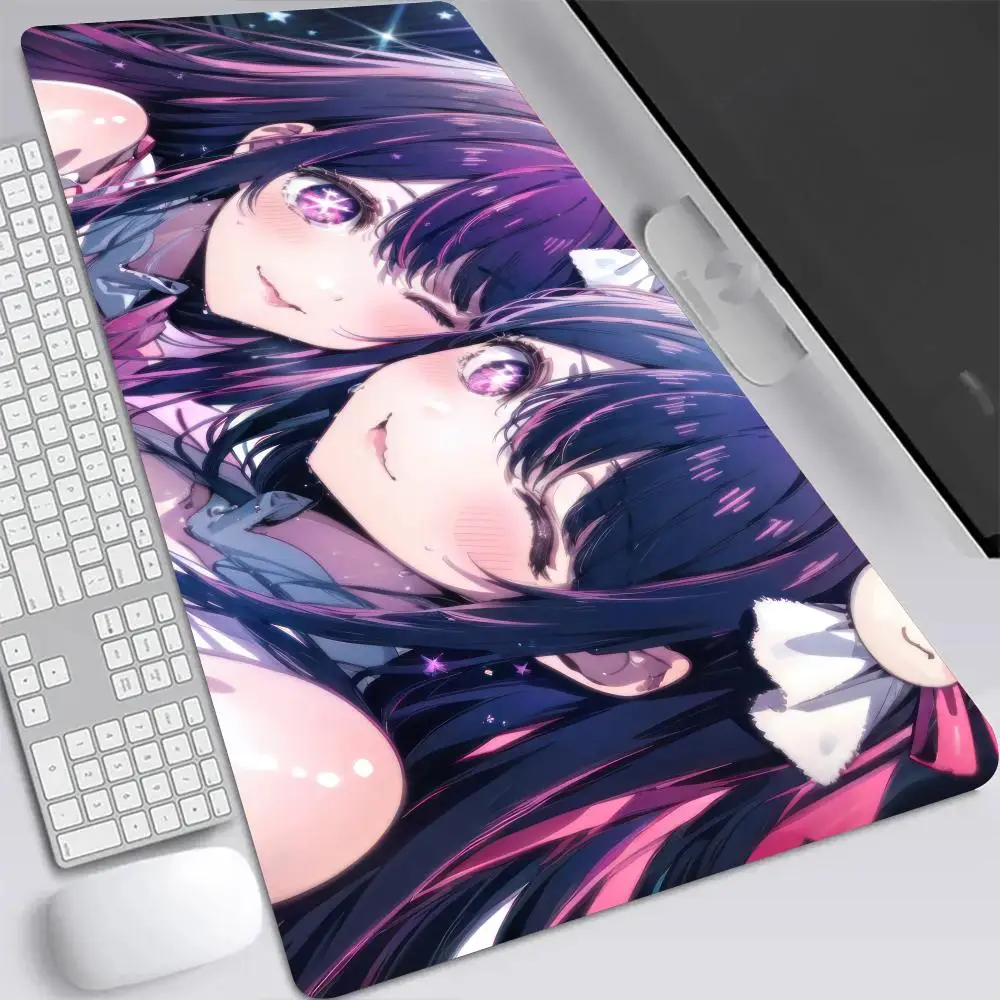 Kawaii Ai Hoshino Mouse Pad Gamer Mouse Pad Floor Mat Non-Slip Waterproof Desk Mat Office Gadgets PU Desk Mat Tapis de Souris Desk Accessories Leather
Kawaii Ai Hoshino Mouse Pad Gamer Mouse Pad Floor Mat Non-Slip Waterproof Desk Mat Office Gadgets PU Desk Mat Tapis de Souris Desk Accessories Leather