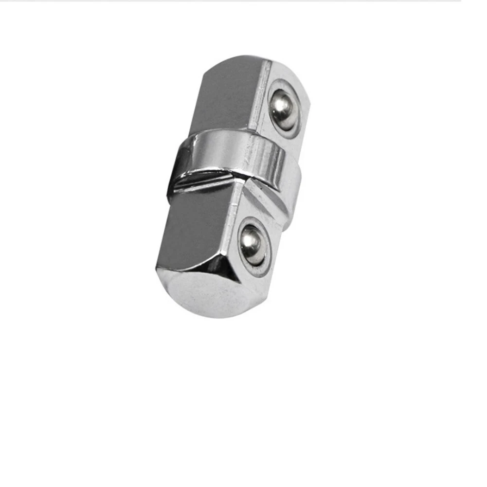 Brand New Wrench Extension Rod Shipbuilding Silver Color Socket Sturdy Chrome Vanadium Steel Conversion Double Head
Brand New Wrench Extension Rod Shipbuilding Silver Color Socket Sturdy Chrome Vanadium Steel Conversion Double Head
