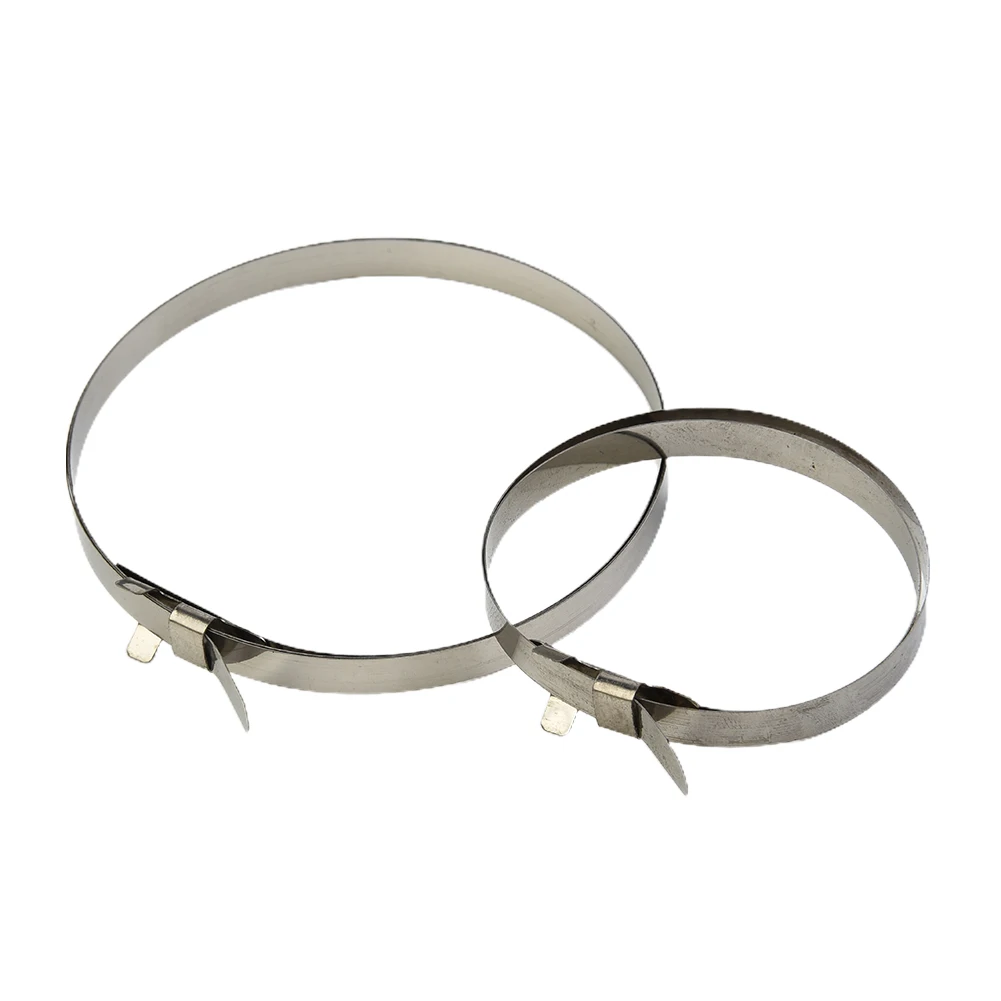 10X-Short Bands Brand New Boot Clamp Pliers Clip 20 Pcs Joint Axle Boot Clamp For Auto / ATV CV Stainless Steel CV BOOT CLAMPS
10X-Short Bands Brand New Boot Clamp Pliers Clip 20 Pcs Joint Axle Boot Clamp For Auto / ATV CV Stainless Steel CV BOOT CLAMPS