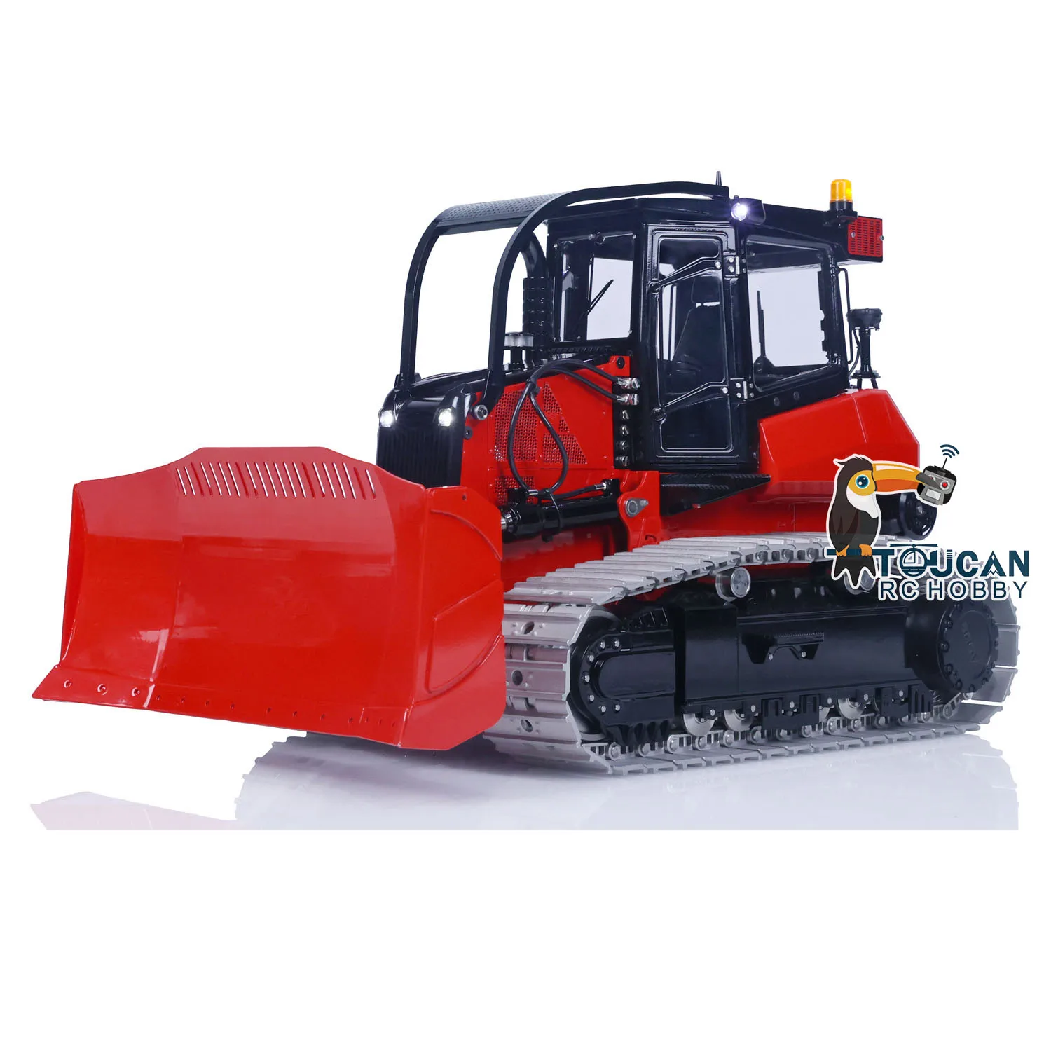Toys LESU Aoue 850K 1/14 RC Hydraulic Dozer Metal Bulldozer TOUCAN RC HOBBY DIY Painted Assembled Construction Trucks Model
Toys LESU Aoue 850K 1/14 RC Hydraulic Dozer Metal Bulldozer TOUCAN RC HOBBY DIY Painted Assembled Construction Trucks Model