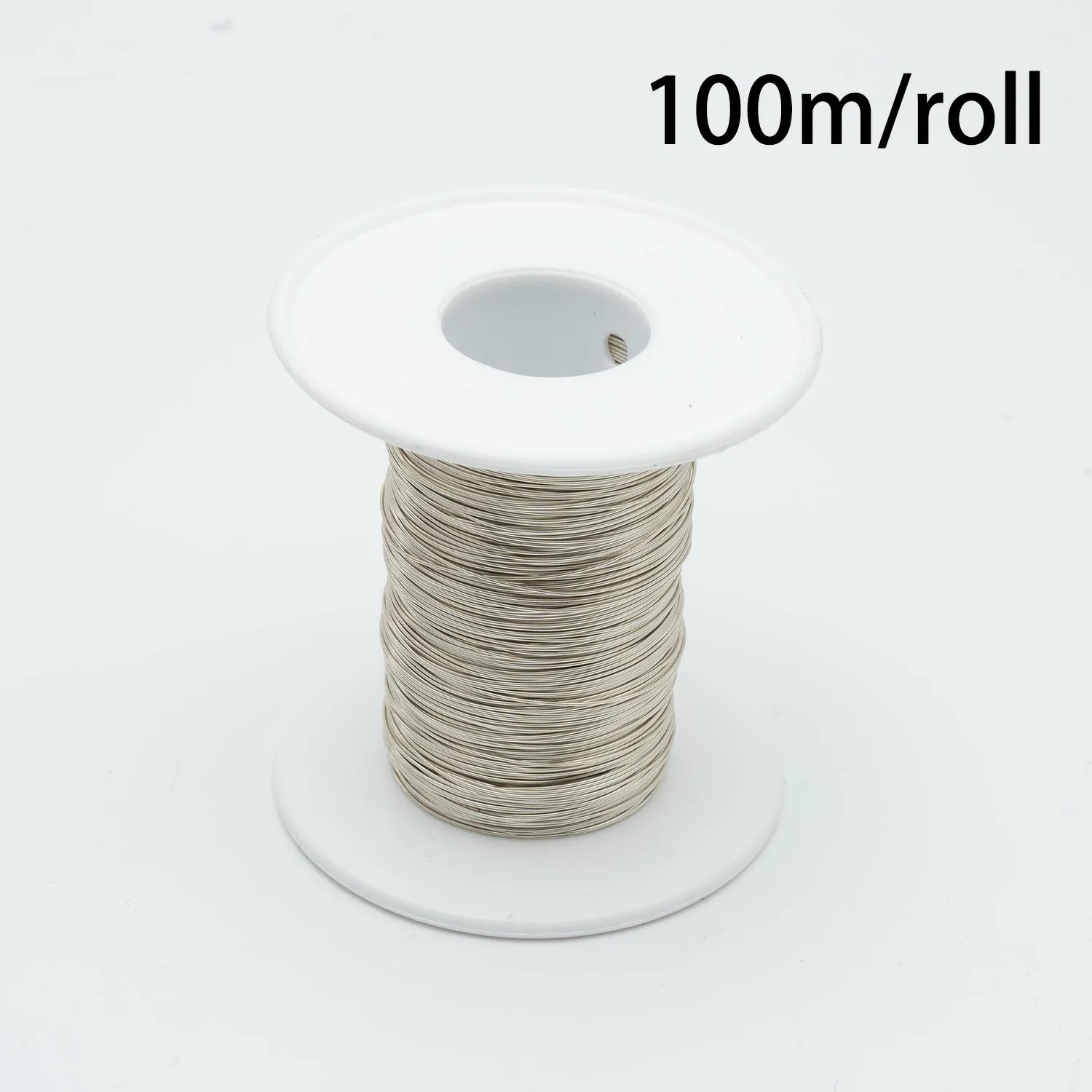 

5/7/10/15cm Led Enameled Wire 100m LED Neon Light Welding Wire Middle Connector For 12V24V Neon Lamp Soldering