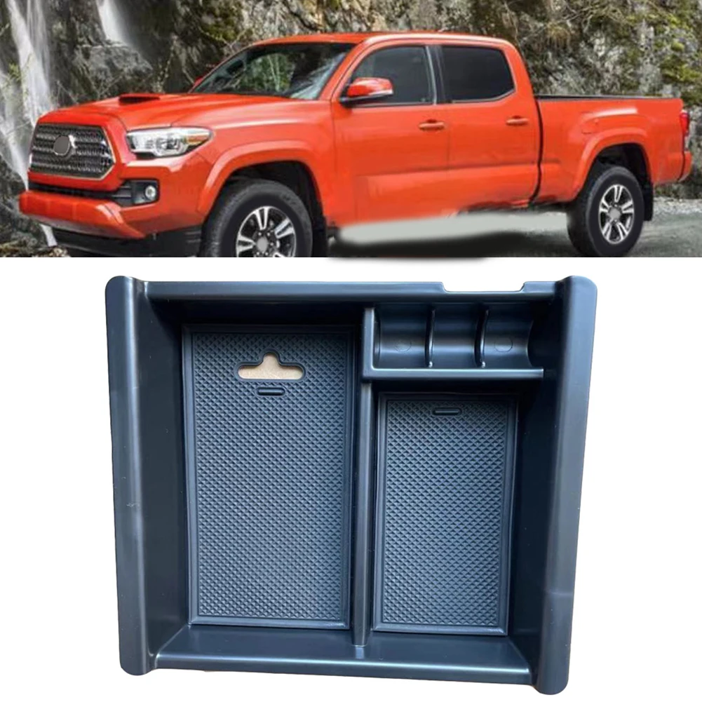Armrest Box Storage Box Accessories High Quality Hot Sale Reliable Replacement Brand New For Toyota For Tacoma
Armrest Box Storage Box Accessories High Quality Hot Sale Reliable Replacement Brand New For Toyota For Tacoma