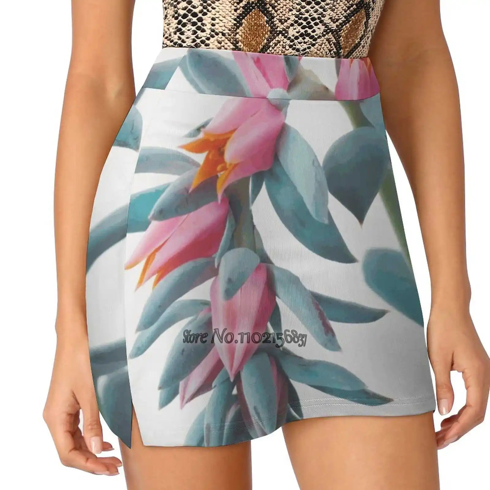 Succulent Cluster S-4Xl Tennis Skirts Golf Fitness Athletic Shorts Skirt With Phone Pocket Flowering Succulent Nature Flowers
Succulent Cluster S-4Xl Tennis Skirts Golf Fitness Athletic Shorts Skirt With Phone Pocket Flowering Succulent Nature Flowers