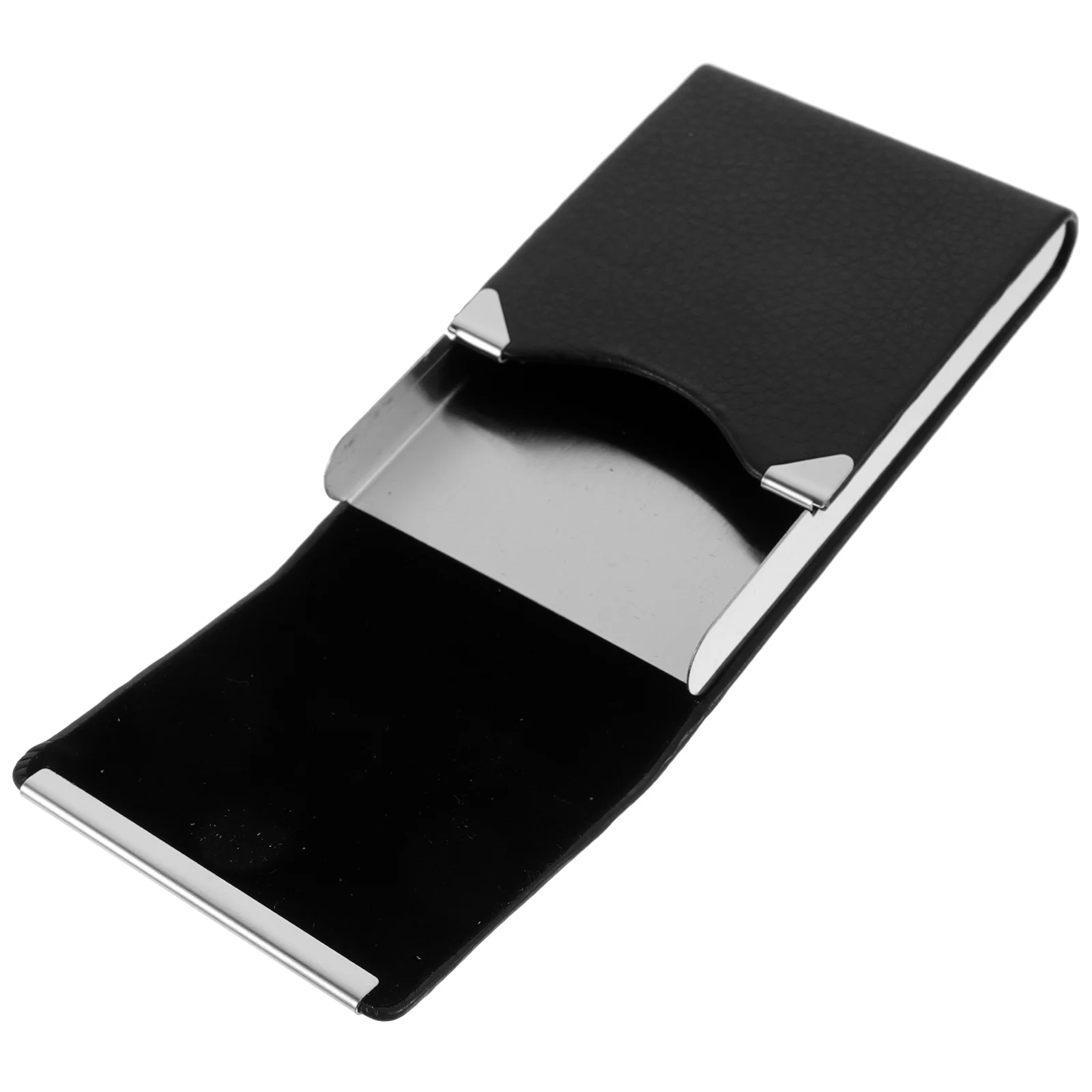 High Capacity Business Card Holder Women's Metallic Wallet Cards Pouch for Travel
High Capacity Business Card Holder Women's Metallic Wallet Cards Pouch for Travel