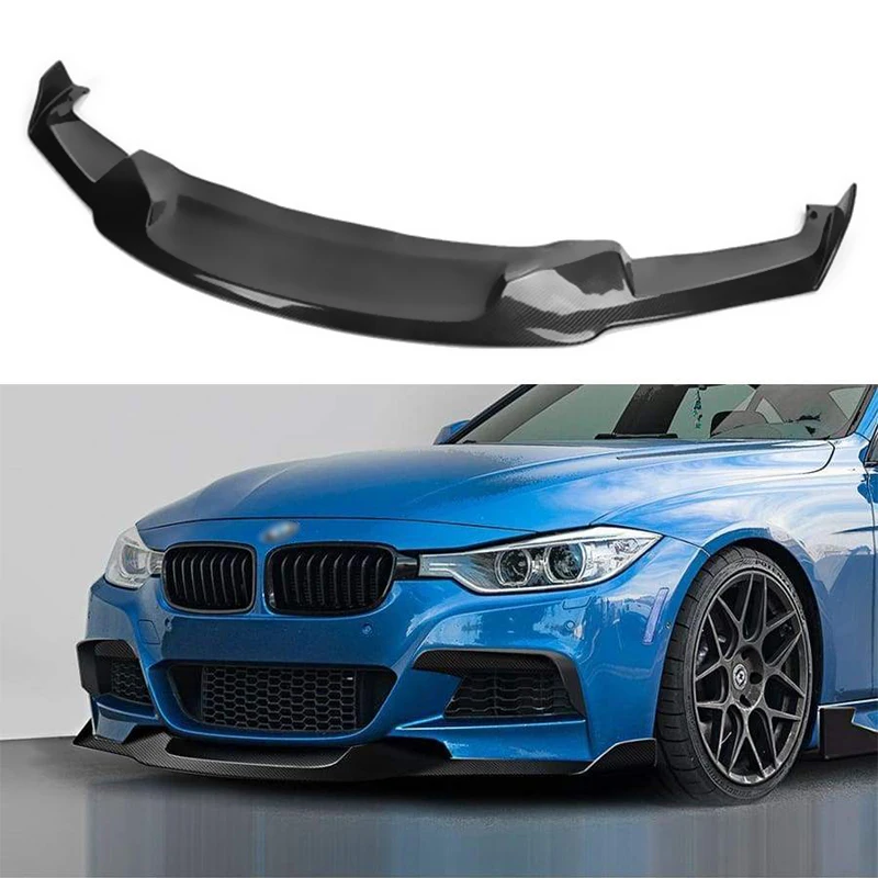 Bumper m sport Mad Style Carbon Fibre Front Lip Spoiler For Bmw 3 Series F30 F31,100% tested well 
Bumper m sport Mad Style Carbon Fibre Front Lip Spoiler For Bmw 3 Series F30 F31,100% tested well