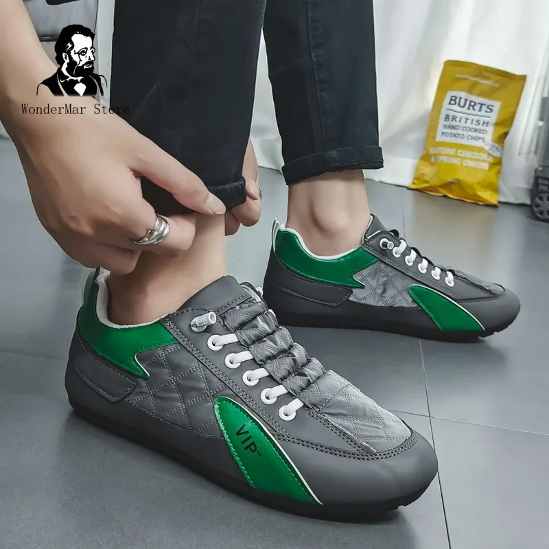 Autumn new casual shoes male Korean version of all men's board shoes low-top men's shoes fashion shoes
Autumn new casual shoes male Korean version of all men's board shoes low-top men's shoes fashion shoes