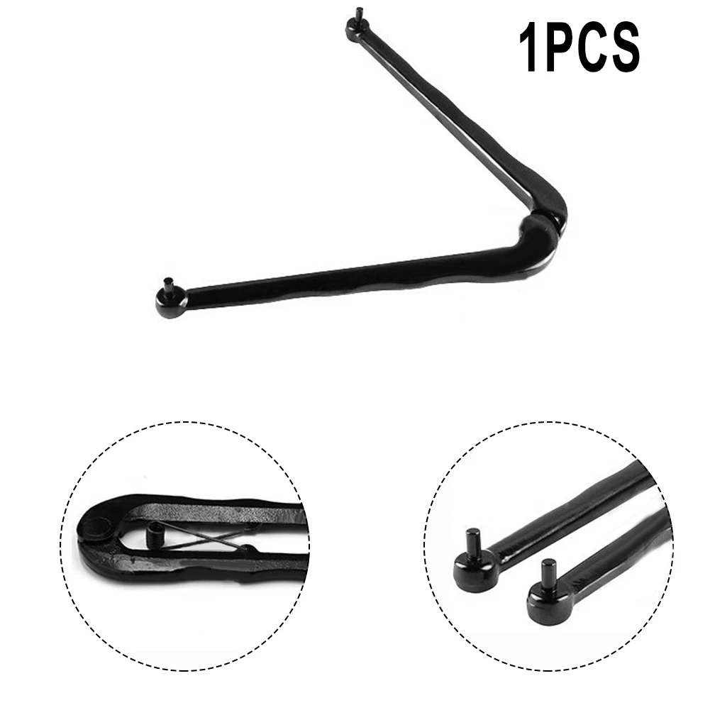 1pcs Angle Grinder Adjustable Pin Nut Wrench Spanner 2/3/4/5/6mm For Most Locking Pin Flange Nuts Power Tool Accessories
1pcs Angle Grinder Adjustable Pin Nut Wrench Spanner 2/3/4/5/6mm For Most Locking Pin Flange Nuts Power Tool Accessories