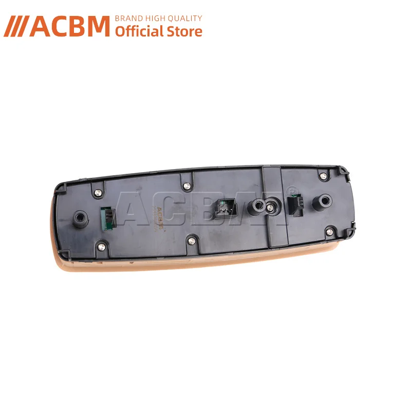 

ACBM Left Window Mirror Switch For Mercedes W164 W251 GL320 R320 R500 R63 GL450 GL550 2518300390