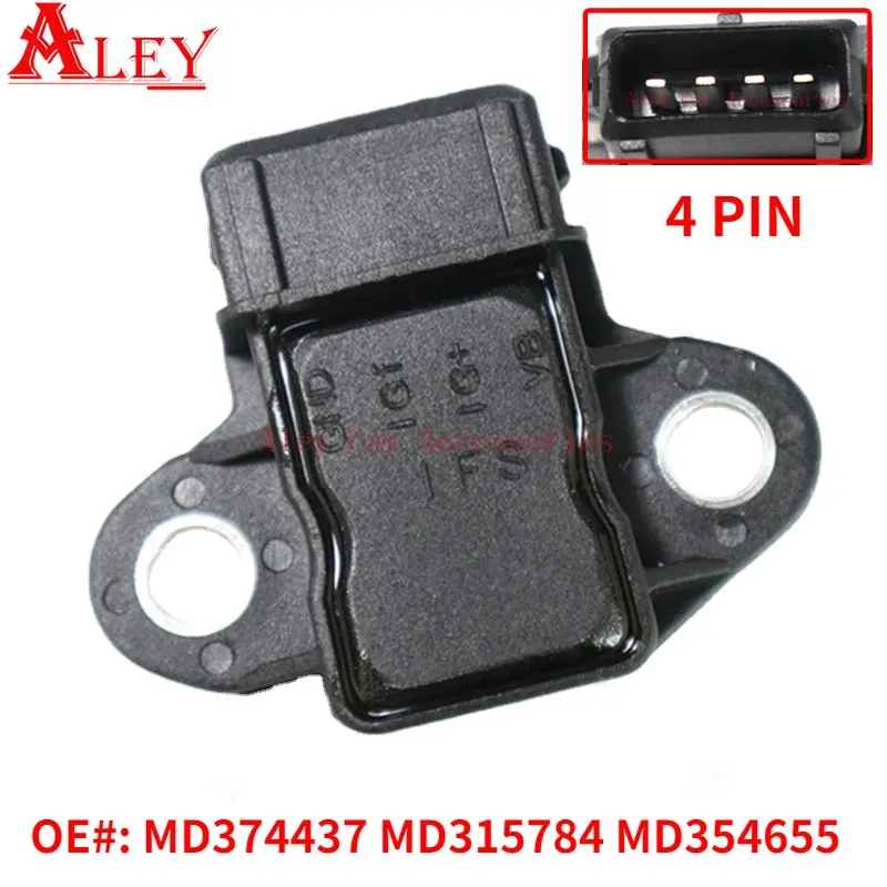 MD374437 MD315784 MD354655 J5T J5T60572 J5T60573 Ignition Misfire Sensor For Mitsubishi Pajero Montero Space Wagon Galant
MD374437 MD315784 MD354655 J5T J5T60572 J5T60573 Ignition Misfire Sensor For Mitsubishi Pajero Montero Space Wagon Galant
