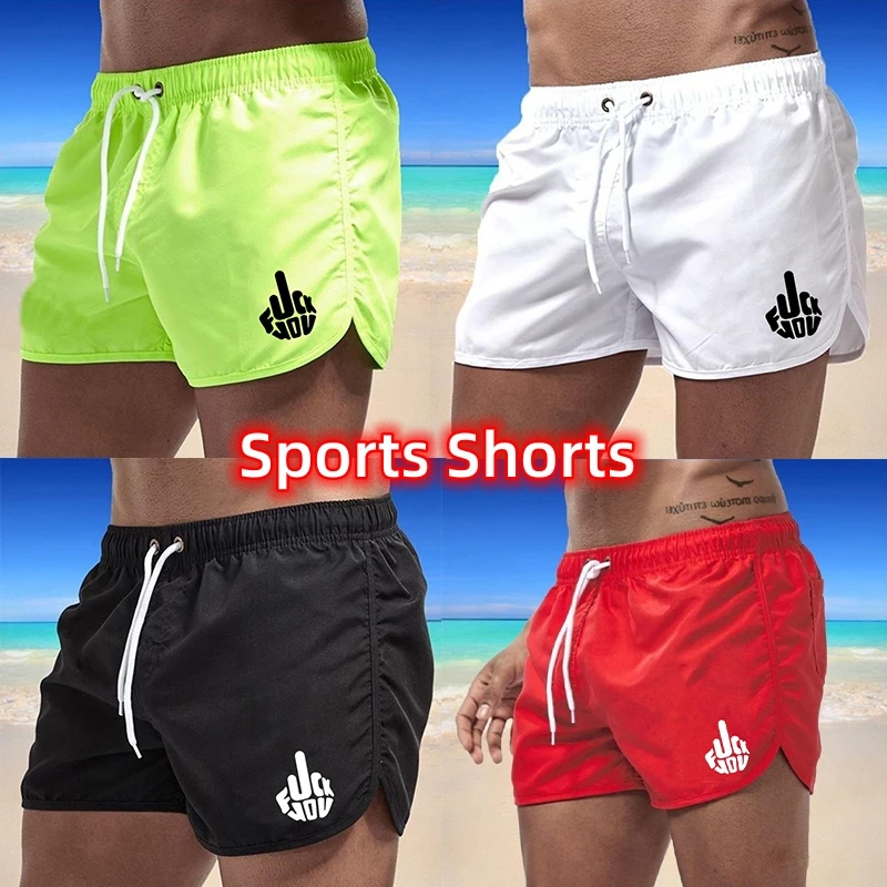 2023 Bodybuilding Shorts Men Gym Fitness Short Pants Summer Casual Thin Cool Male Quick Dry Beach Shorts Bottoms
2023 Bodybuilding Shorts Men Gym Fitness Short Pants Summer Casual Thin Cool Male Quick Dry Beach Shorts Bottoms