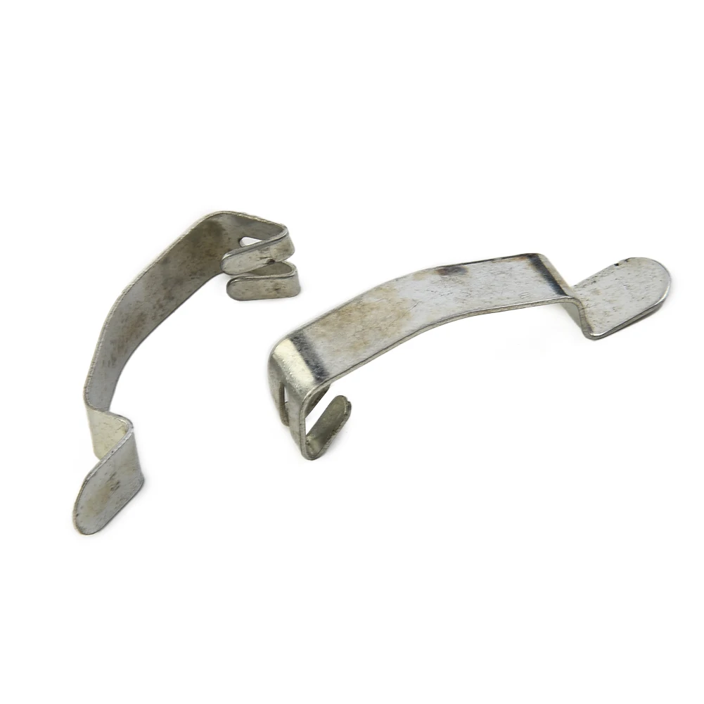 Useful Brand New Spring Clip Stable 100% New Engine 4.2cm Length Silver Stainless Steel 13711716113 Cleaner Cover
Useful Brand New Spring Clip Stable 100% New Engine 4.2cm Length Silver Stainless Steel 13711716113 Cleaner Cover