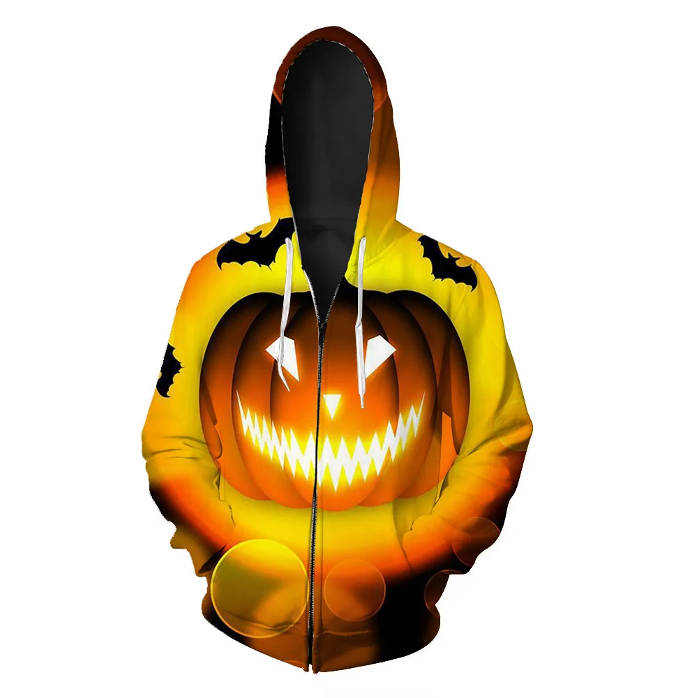 Horror Halloween Fall New Men's Sweatshirt Disney Brand Mickey and Minnie Anime 3D Printing Fashion Casual Zip Hoodie Y2K 
Horror Halloween Fall New Men's Sweatshirt Disney Brand Mickey and Minnie Anime 3D Printing Fashion Casual Zip Hoodie Y2K