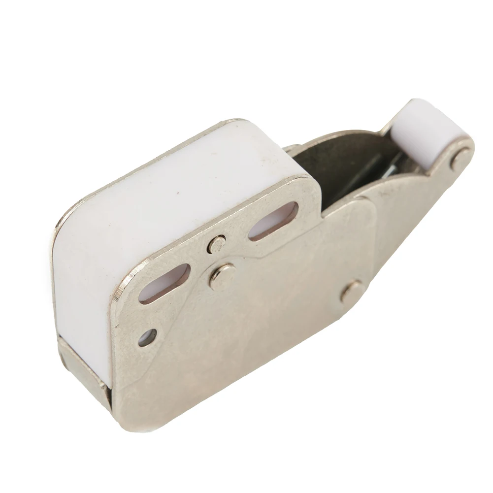 Durable Newest Reliable Useful Snap Lock LOADED Modern Caravan Cold Rolled Steel + Nylon Door Cabinet Latch Lock
Durable Newest Reliable Useful Snap Lock LOADED Modern Caravan Cold Rolled Steel + Nylon Door Cabinet Latch Lock