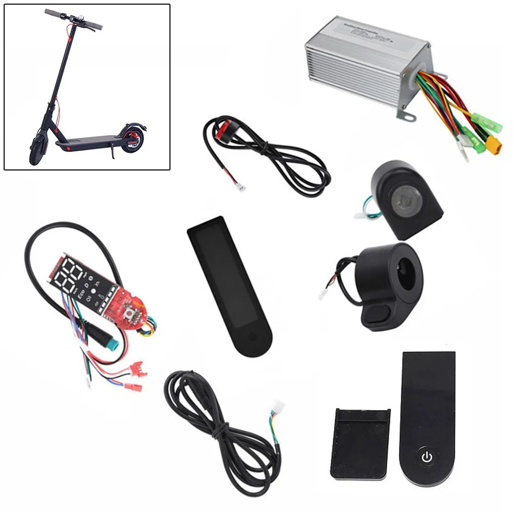 36V 350W Motor Speed Controller Dashboard For M365 Electric Bicycle E-Bike Scooter Brushless Direct Current Motor Control Box
36V 350W Motor Speed Controller Dashboard For M365 Electric Bicycle E-Bike Scooter Brushless Direct Current Motor Control Box