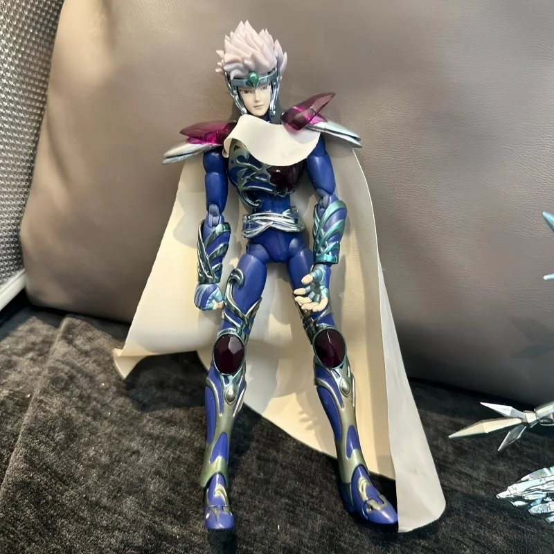 Hot Original Bandai Saint Seiya Cloth Myth Crystal Anime Figures Models Toys Saint Hyoga Limited Glacier Master Crystal Warrior
Hot Original Bandai Saint Seiya Cloth Myth Crystal Anime Figures Models Toys Saint Hyoga Limited Glacier Master Crystal Warrior