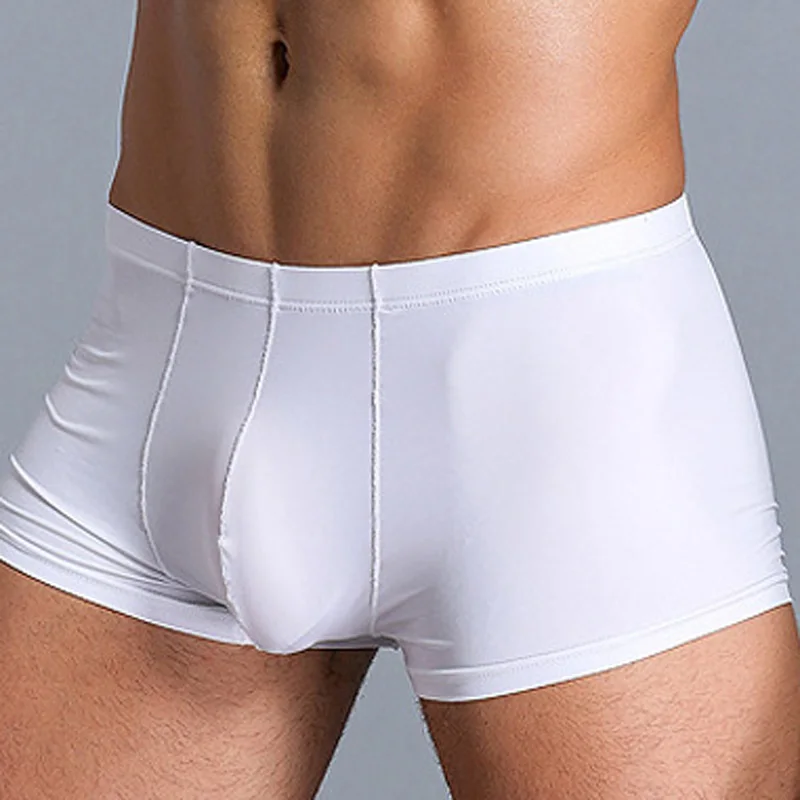 Breathable And Ultra-Thin Men's Underwear Boxer Briefs In Viscose Fabric With Multiple Colors And Sizes (M~2XL)
Breathable And Ultra-Thin Men's Underwear Boxer Briefs In Viscose Fabric With Multiple Colors And Sizes (M~2XL)