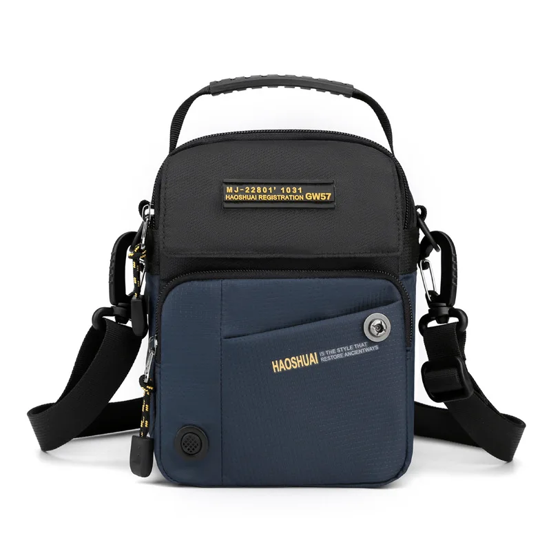 Men's Multi-function Shoulder Bag Casual Anti-theft Messenger Bag Cross body Pack Travel Satchel Purse Handbag For Male Female
Men's Multi-function Shoulder Bag Casual Anti-theft Messenger Bag Cross body Pack Travel Satchel Purse Handbag For Male Female